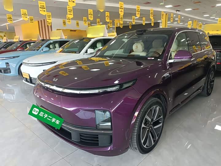 Фото 2 - LiXiang L9