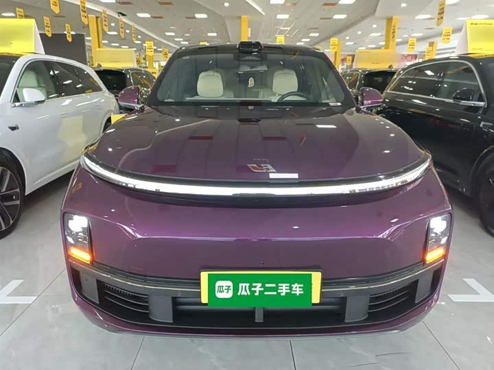 Фото 3 - LiXiang L9