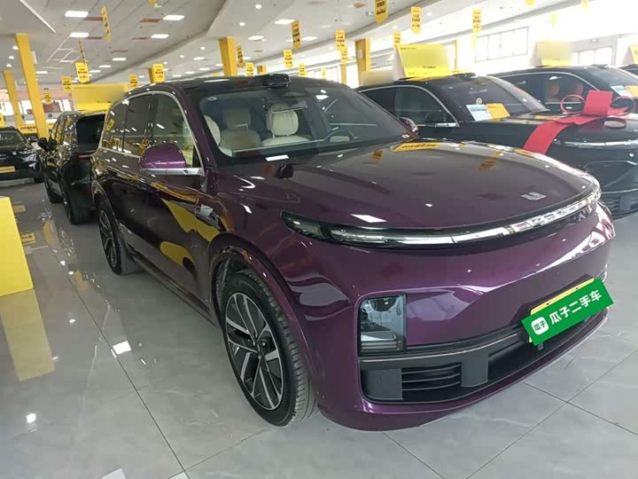 Фото 4 - LiXiang L9