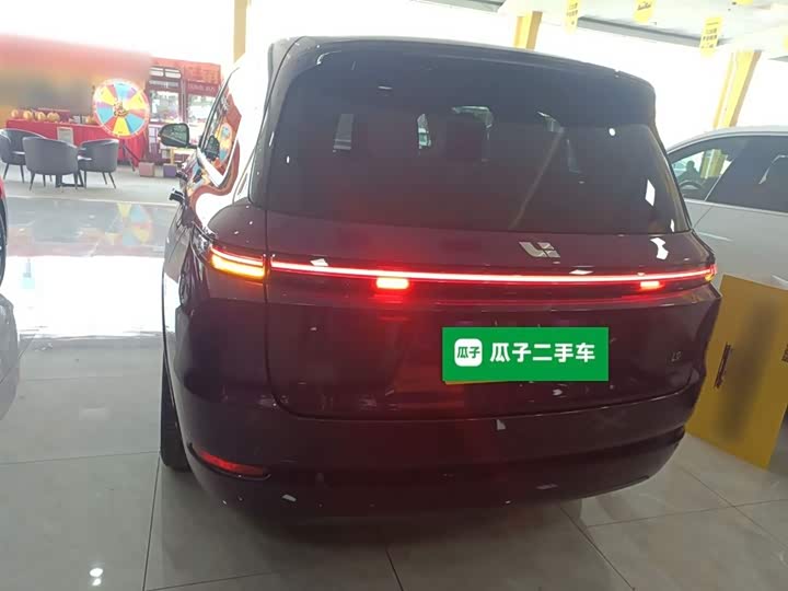 Фото 6 - LiXiang L9