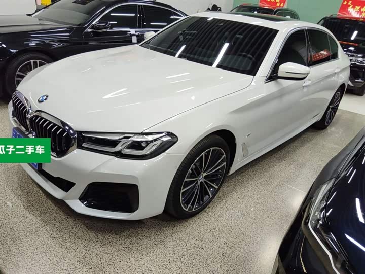 Фото 1 - BMW 5 Series