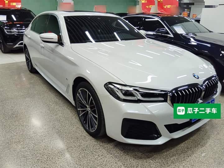 Фото 4 - BMW 5 Series