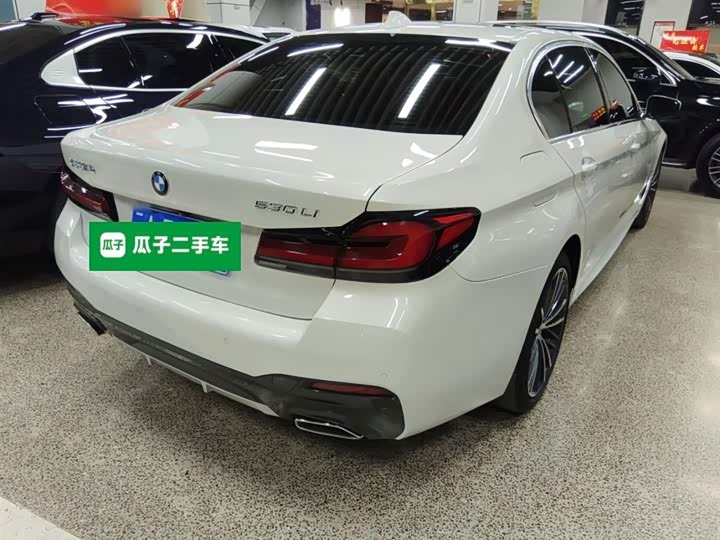 Фото 7 - BMW 5 Series