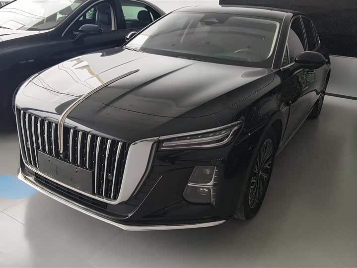 Фото 1 - Hongqi H5