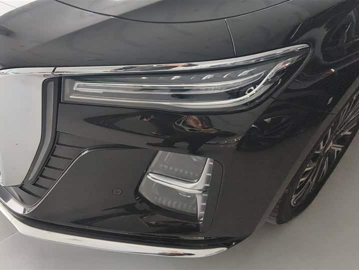 Фото 5 - Hongqi H5