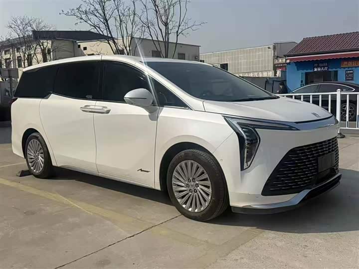 Фото 4 - Buick GL8 Century