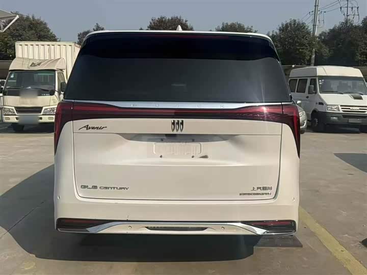 Фото 6 - Buick GL8 Century