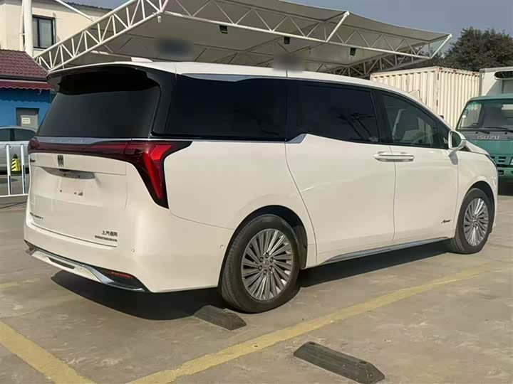 Фото 7 - Buick GL8 Century