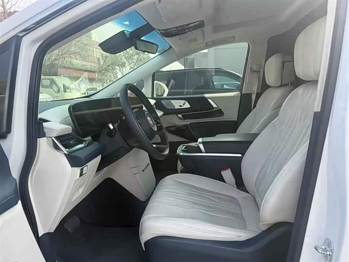 Фото 8 - Buick GL8 Century