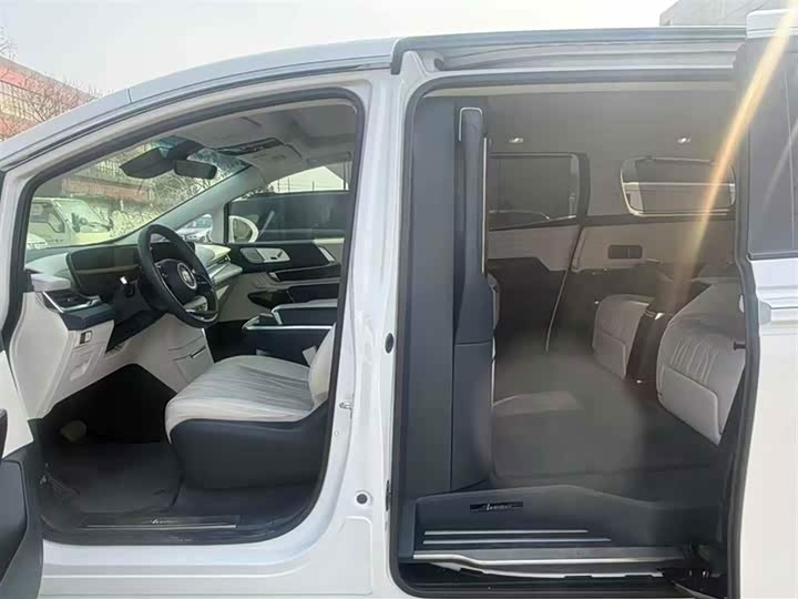 Фото 9 - Buick GL8 Century