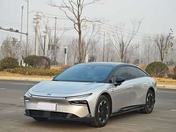 Фото 1 - XPeng F57