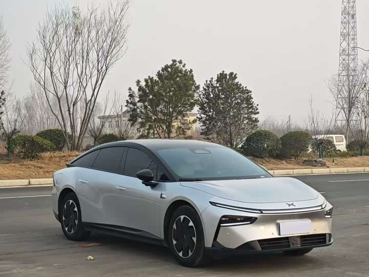 Фото 3 - XPeng F57