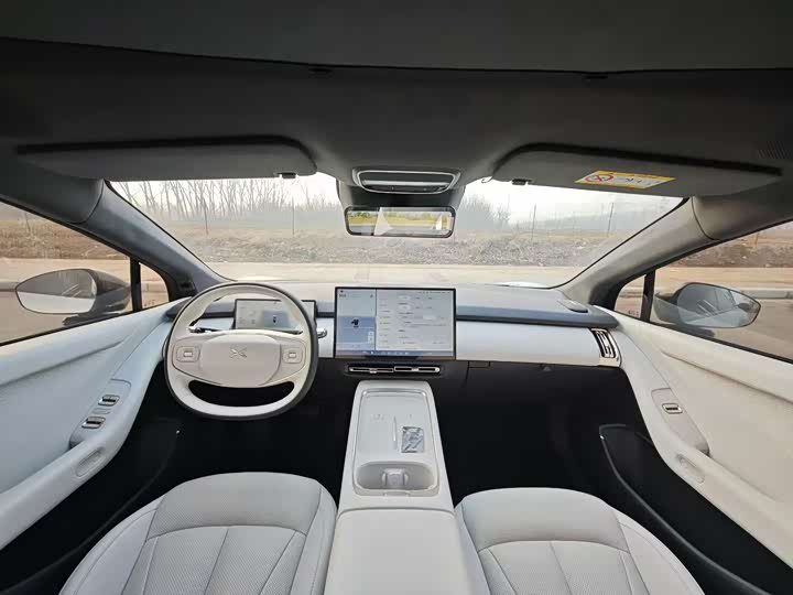 Фото 5 - XPeng F57