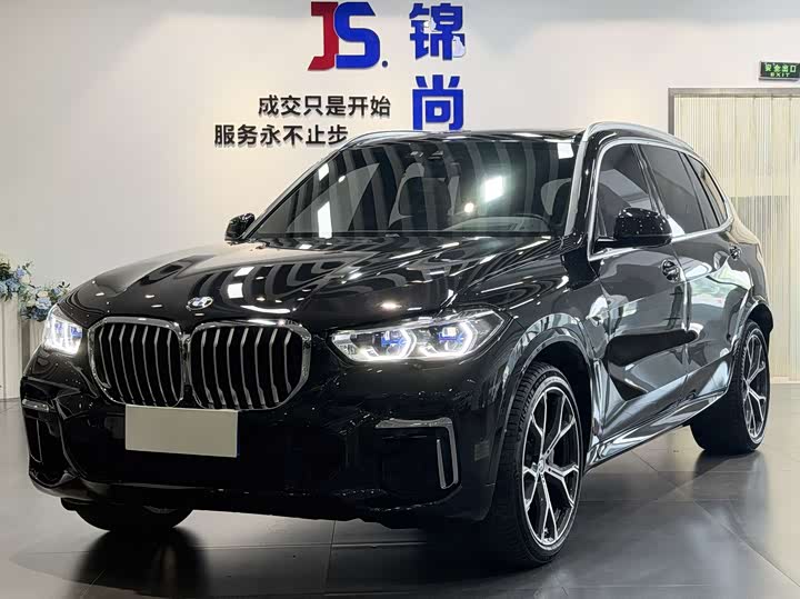Фото 1 - BMW X5