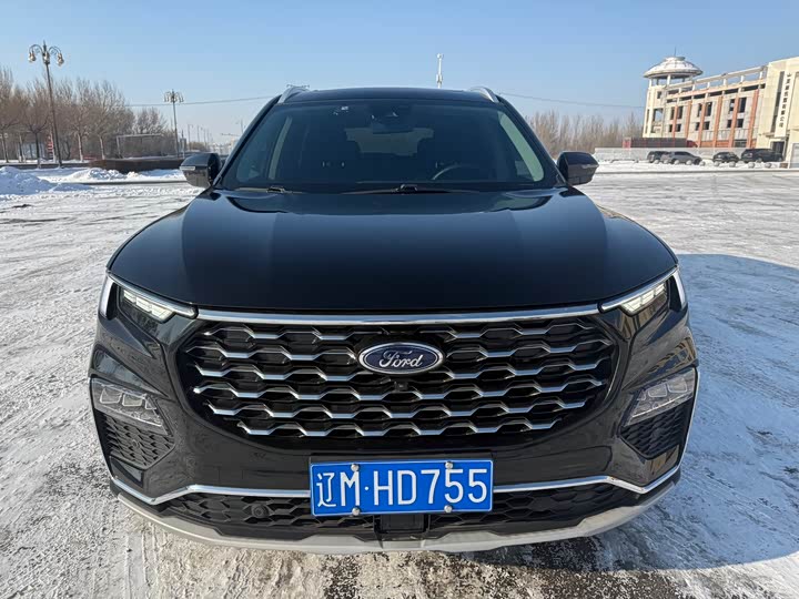 Фото 2 - Ford Equator