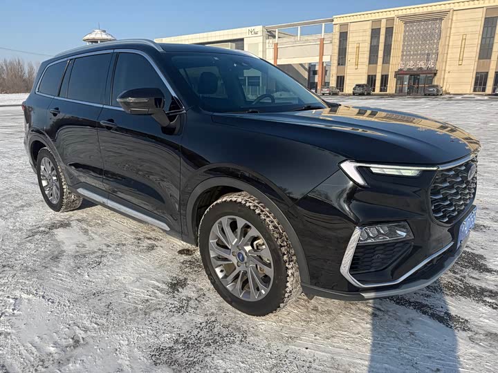 Фото 3 - Ford Equator