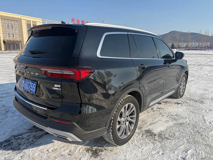 Фото 5 - Ford Equator