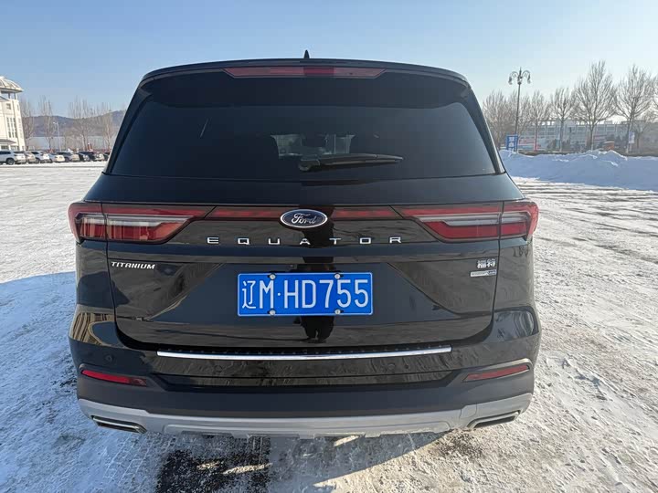 Фото 6 - Ford Equator