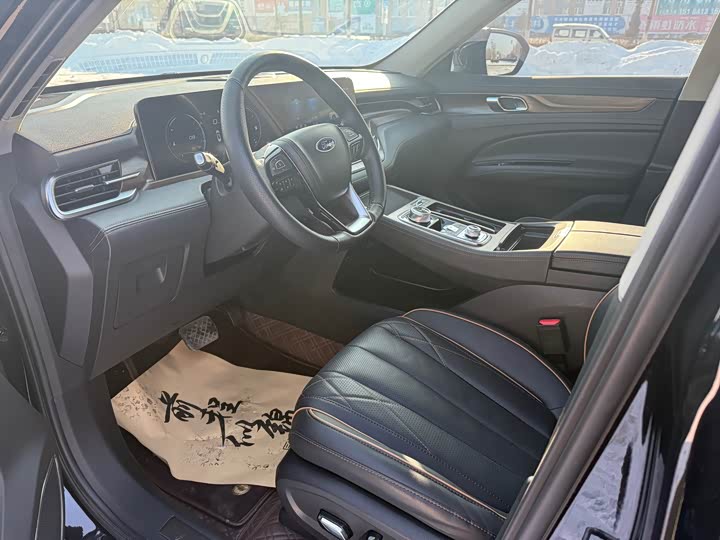 Фото 7 - Ford Equator