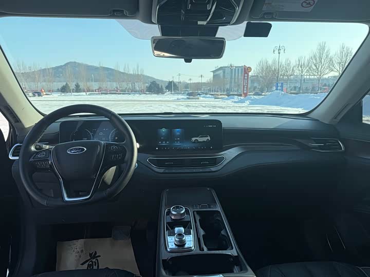 Фото 9 - Ford Equator