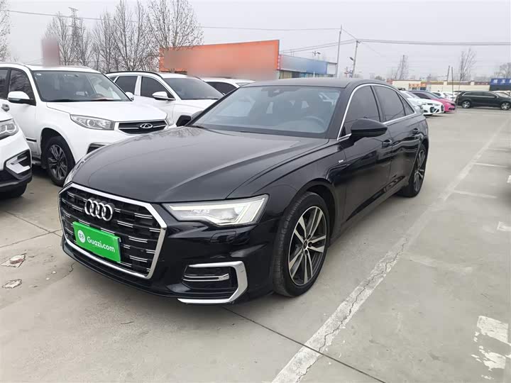 Фото 2 - Audi A6L