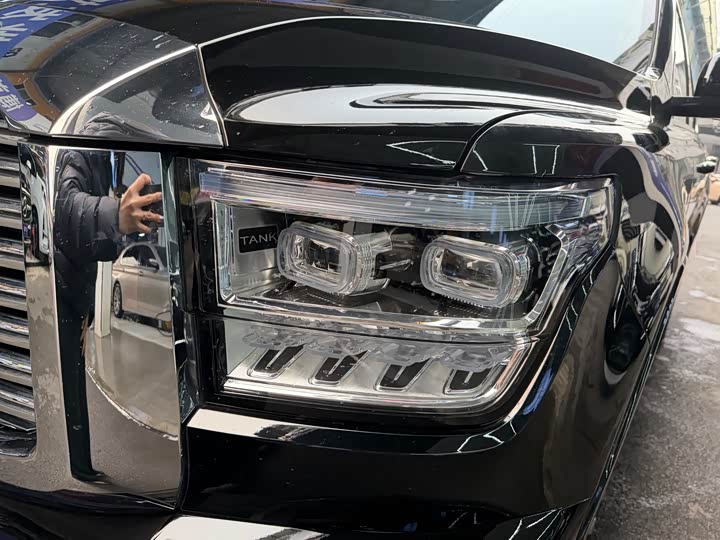 Фото 4 - Tank 500