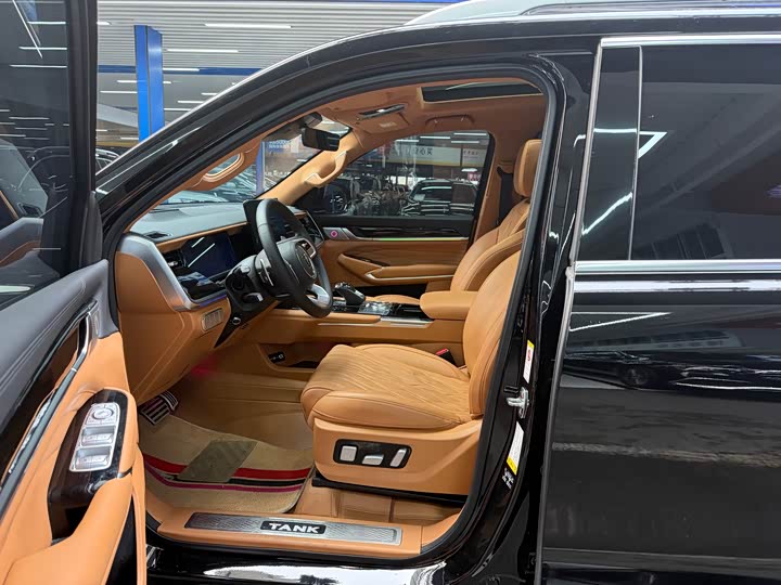 Фото 7 - Tank 500