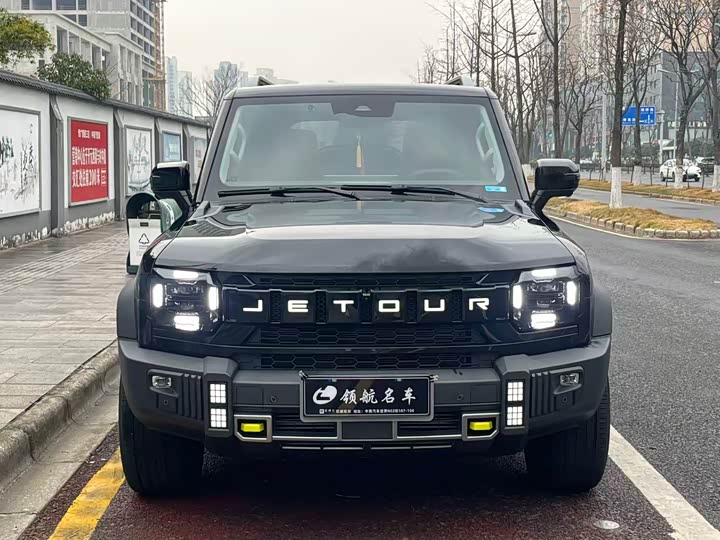 Фото 1 - Jetour T2