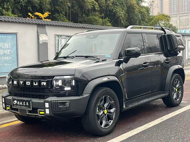 Фото 2 - Jetour T2