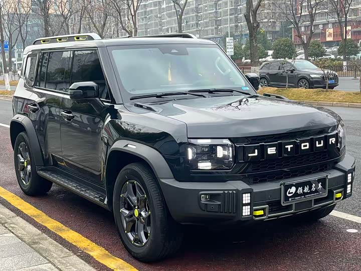 Фото 3 - Jetour T2