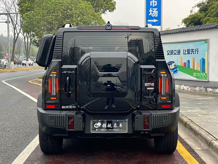 Фото 5 - Jetour T2