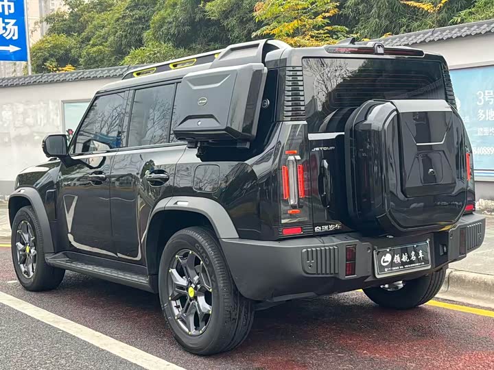 Фото 6 - Jetour T2