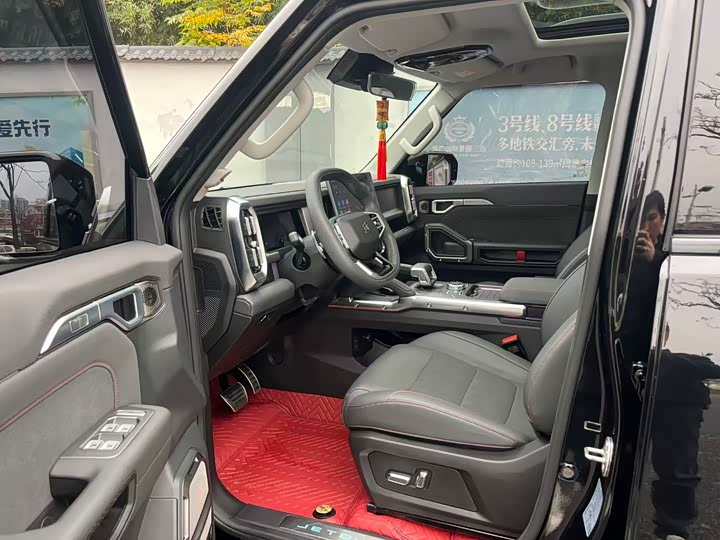 Фото 7 - Jetour T2