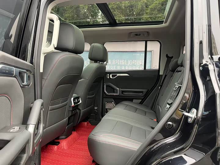 Фото 8 - Jetour T2