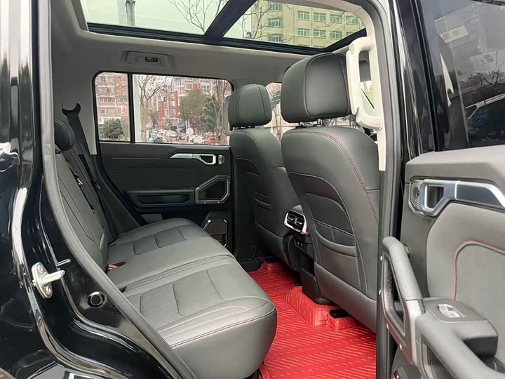 Фото 9 - Jetour T2