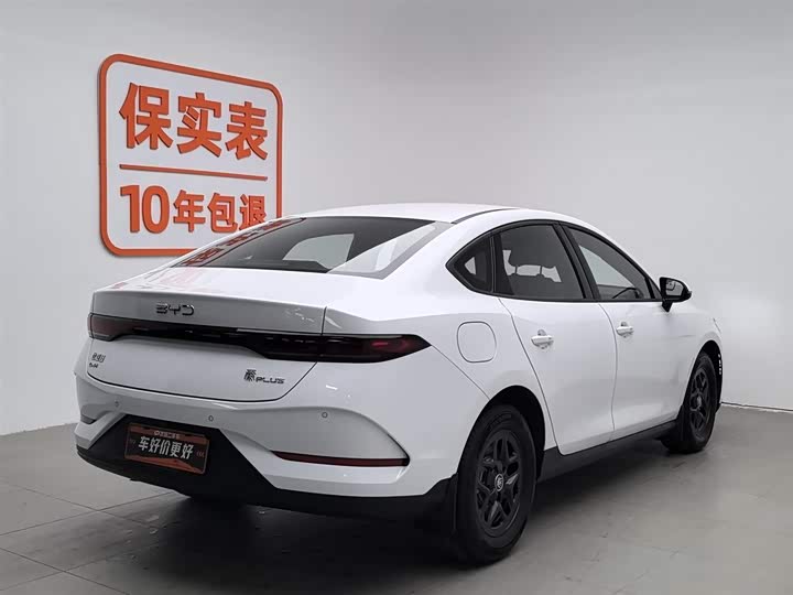 Фото 2 - BYD Qin Plus