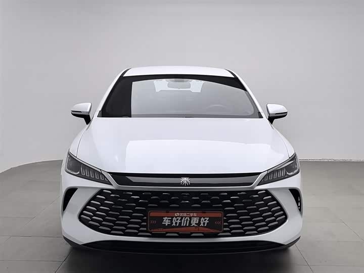 Фото 3 - BYD Qin Plus