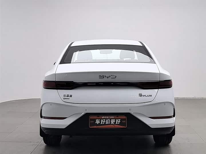 Фото 4 - BYD Qin Plus