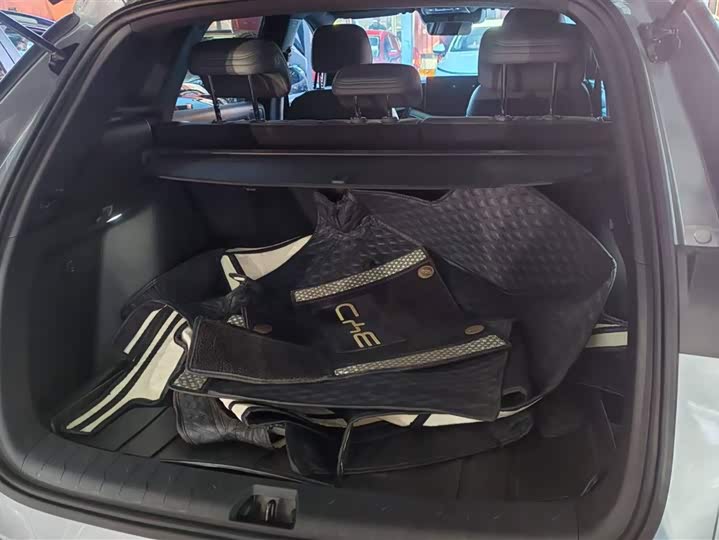 Фото 4 - BYD Song L DM-i Hybrid