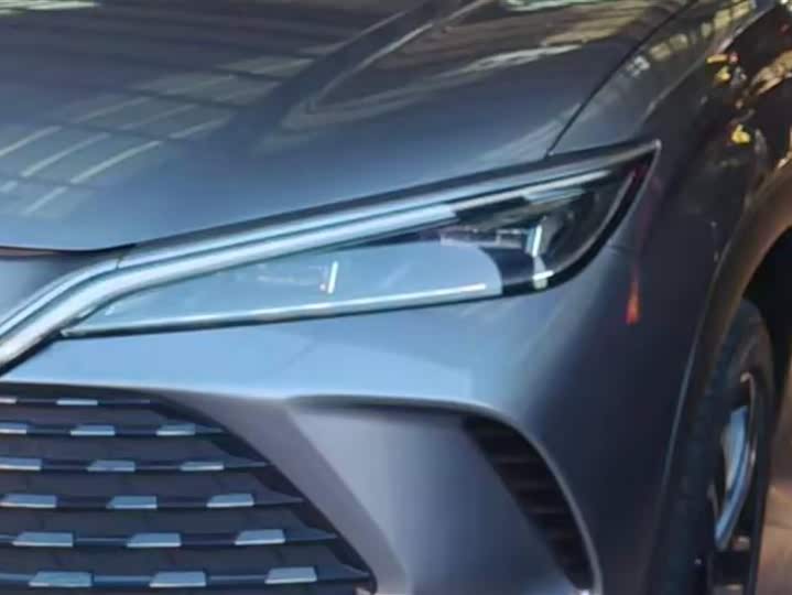 Фото 5 - BYD Song L DM-i Hybrid