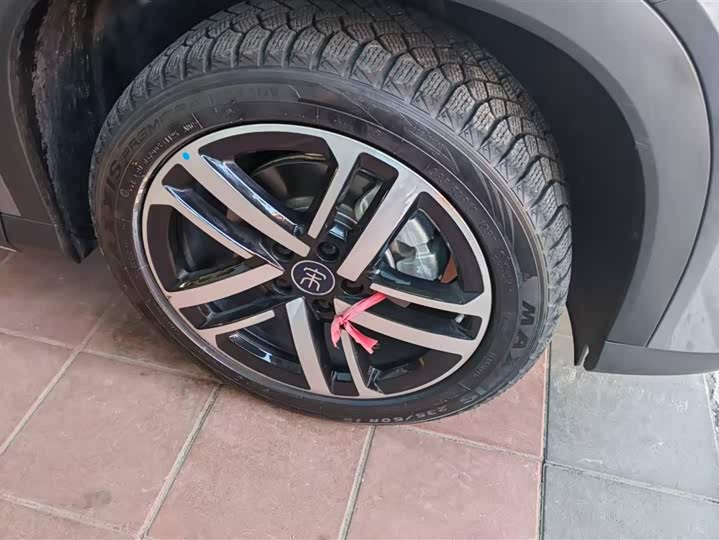 Фото 6 - BYD Song L DM-i Hybrid