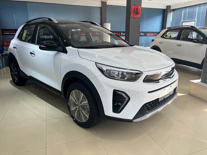 Фото 2 - Kia KX1