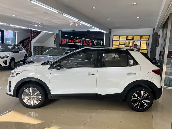 Фото 3 - Kia KX1