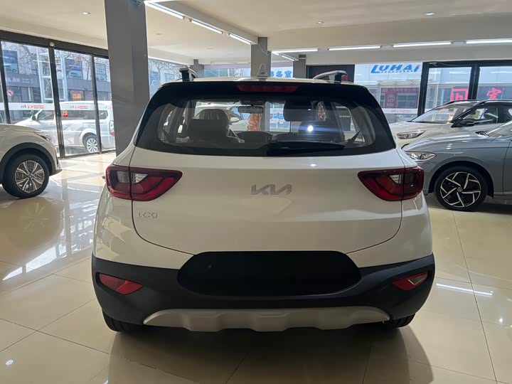 Фото 4 - Kia KX1