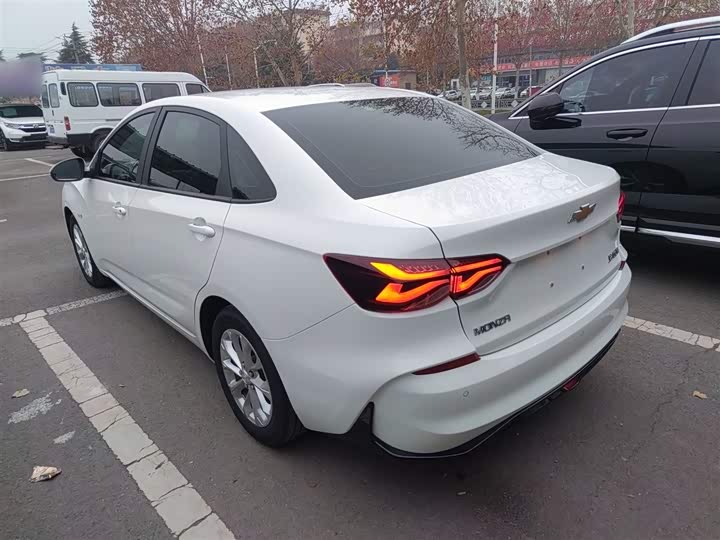 Фото 5 - Chevrolet Monza