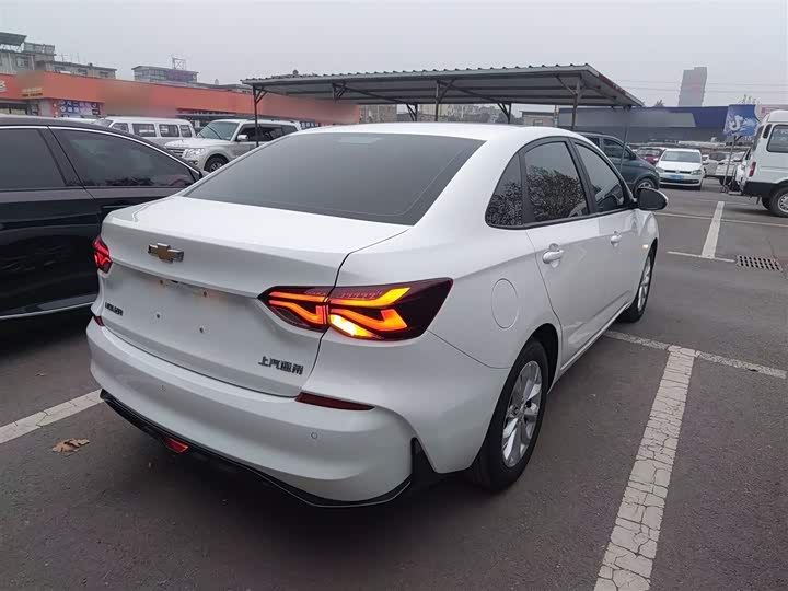 Фото 7 - Chevrolet Monza