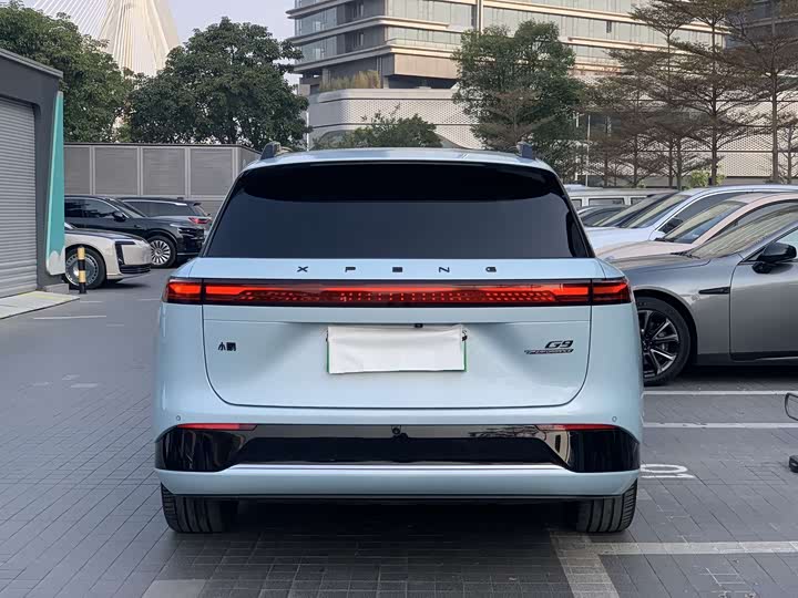 Фото 3 - XPeng G9