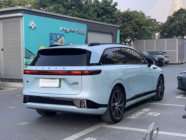 Фото 4 - XPeng G9