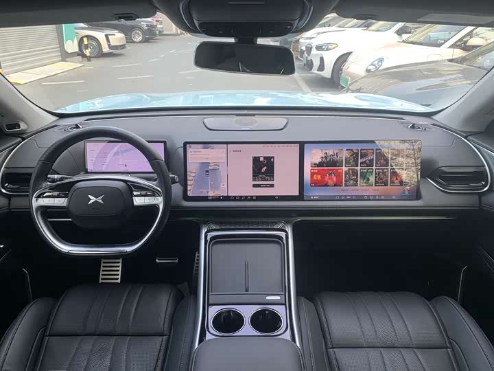 Фото 7 - XPeng G9