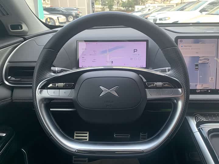 Фото 8 - XPeng G9